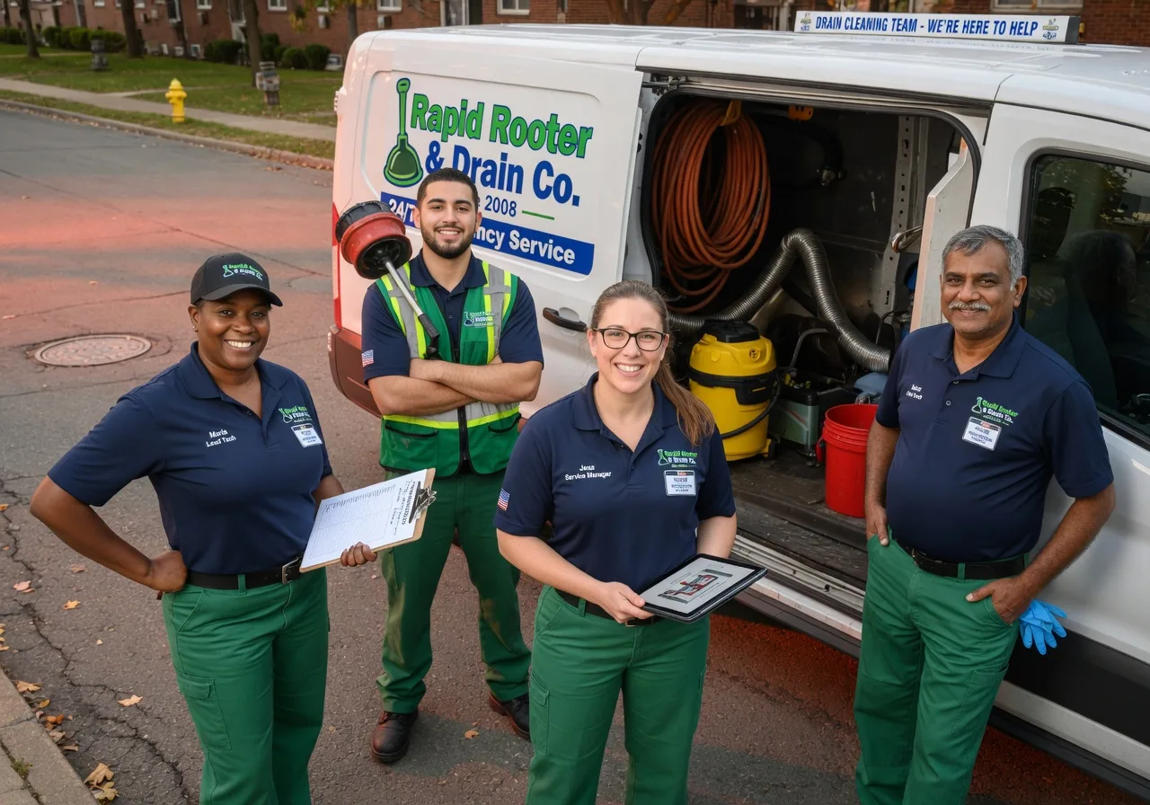Drain Cleaning company in Hillsboro, ND